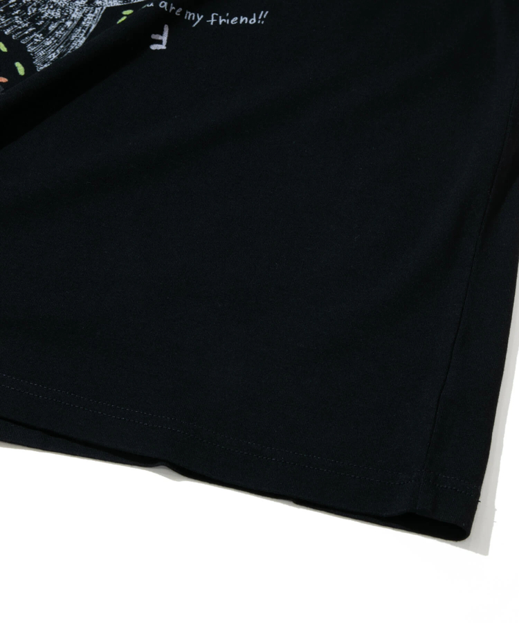 go slow caravan(ゴースローキャラバン) |GOLDFISH BIG TEE (MENS)