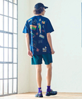 go slow caravan(ゴースローキャラバン) |Drymix gscいっぱいアクティビTEE (MENS)