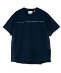 go slow caravan(ゴースローキャラバン) |Drymix gscいっぱいアクティビTEE (MENS)