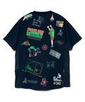 go slow caravan(ゴースローキャラバン) |Drymix gscいっぱいアクティビTEE (MENS)