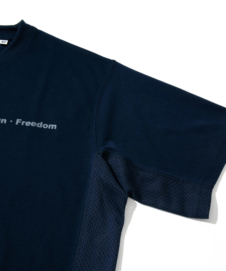 go slow caravan(ゴースローキャラバン) |Drymix gscいっぱいアクティビTEE (MENS)