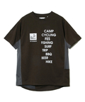 go slow caravan(ゴースローキャラバン) |Drymix gscコンセプト アクティビTEE (MENS)