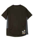 go slow caravan(ゴースローキャラバン) |Drymix gscコンセプト アクティビTEE (MENS)