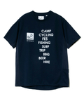 go slow caravan(ゴースローキャラバン) |Drymix gscコンセプト アクティビTEE (MENS)