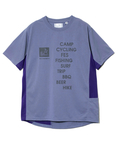 go slow caravan(ゴースローキャラバン) |Drymix gscコンセプト アクティビTEE (MENS)