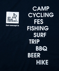 go slow caravan(ゴースローキャラバン) |Drymix gscコンセプト アクティビTEE (MENS)