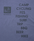 go slow caravan(ゴースローキャラバン) |Drymix gscコンセプト アクティビTEE (MENS)