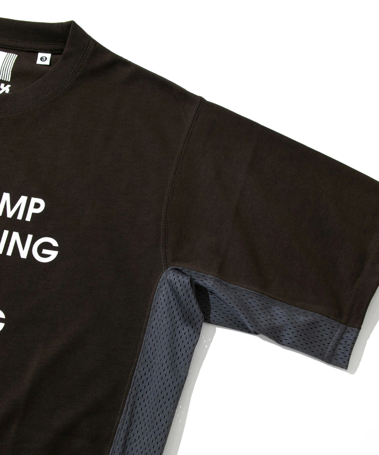 go slow caravan(ゴースローキャラバン) |Drymix gscコンセプト アクティビTEE (MENS)