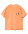 go slow caravan(ゴースローキャラバン) |シリコンバイオ色々ポケット刺繍BIGTEE (MENS)