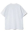go slow caravan(ゴースローキャラバン) |シリコンバイオ色々ポケット刺繍BIGTEE (MENS)