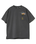 go slow caravan(ゴースローキャラバン) |シリコンバイオ色々ポケット刺繍BIGTEE (MENS)