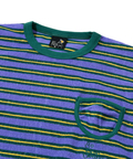 go slow caravan(ゴースローキャラバン) |80S パイルボーダーTEE (MENS)