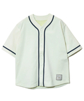 go slow caravan(ゴースローキャラバン) |Wフェイス天竺 リバーシブル ゆったり BB シャツ (MENS/WOMENS)