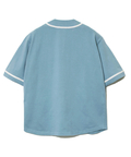 go slow caravan(ゴースローキャラバン) |Wフェイス天竺 リバーシブル ゆったり BB シャツ (MENS/WOMENS)