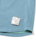 go slow caravan(ゴースローキャラバン) |Wフェイス天竺 リバーシブル ゆったり BB シャツ (MENS/WOMENS)