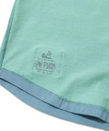 go slow caravan(ゴースローキャラバン) |Wフェイス天竺 リバーシブル ゆったり BB シャツ (MENS/WOMENS)