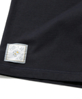 go slow caravan(ゴースローキャラバン) |Wフェイス天竺 リバーシブル ロゴプリント TEE (MENS)