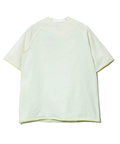 go slow caravan(ゴースローキャラバン) |Wフェイス天竺 カットオフ PKT TEE (MENS)