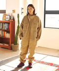 go slow caravan(ゴースローキャラバン) |COBMASTER/コブマスター コットンヘリンボーン M-65フィールドJKT (MENS)