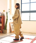 go slow caravan(ゴースローキャラバン) |COBMASTER/コブマスター コットンヘリンボーン M-65フィールドJKT (MENS)