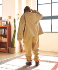 go slow caravan(ゴースローキャラバン) |COBMASTER/コブマスター コットンヘリンボーン M-65フィールドJKT (MENS)