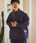 go slow caravan(ゴースローキャラバン) |COBMASTER/コブマスター コットンヘリンボーン M-65フィールドJKT (MENS)