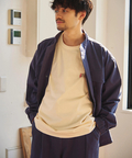 go slow caravan(ゴースローキャラバン) |COBMASTER/コブマスター コットンヘリンボーン M-65フィールドJKT (MENS)