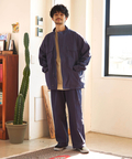 go slow caravan(ゴースローキャラバン) |COBMASTER/コブマスター コットンヘリンボーン M-65フィールドJKT (MENS)