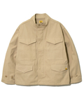 go slow caravan(ゴースローキャラバン) |COBMASTER/コブマスター コットンヘリンボーン M-65フィールドJKT (MENS)