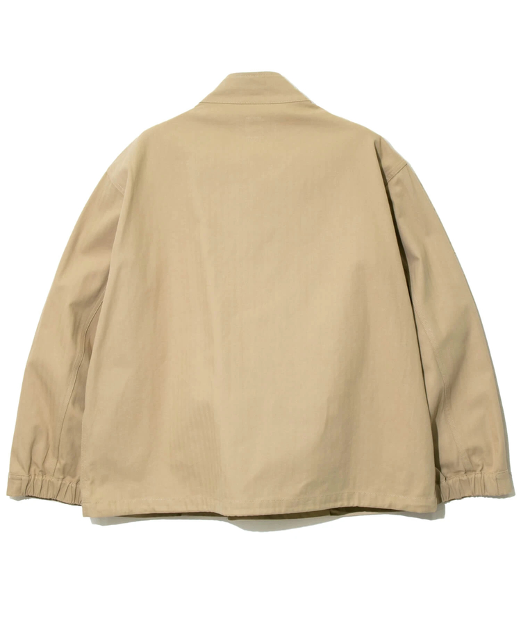go slow caravan(ゴースローキャラバン) |COBMASTER/コブマスター コットンヘリンボーン M-65フィールドJKT (MENS)