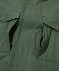 go slow caravan(ゴースローキャラバン) |COBMASTER/コブマスター コットンヘリンボーン M-65フィールドJKT (MENS)