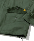 go slow caravan(ゴースローキャラバン) |COBMASTER/コブマスター コットンヘリンボーン M-65フィールドJKT (MENS)