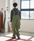 go slow caravan(ゴースローキャラバン) |COBMASTER/コブマスター コットンヘリンボーンオーバーオール (MENS/WOMENS)
