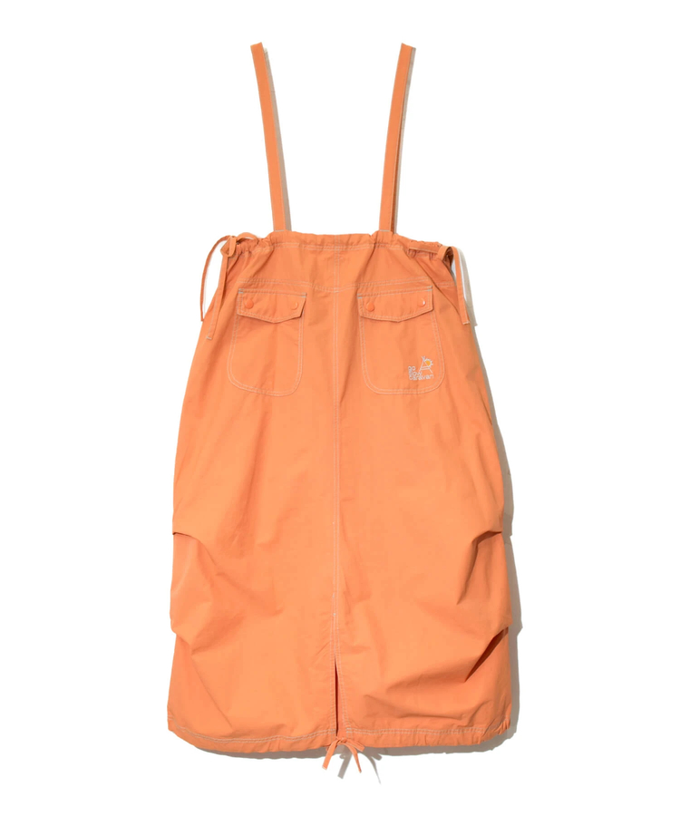 go slow caravan(ゴースローキャラバン) |オーバースカート (WOMENS)