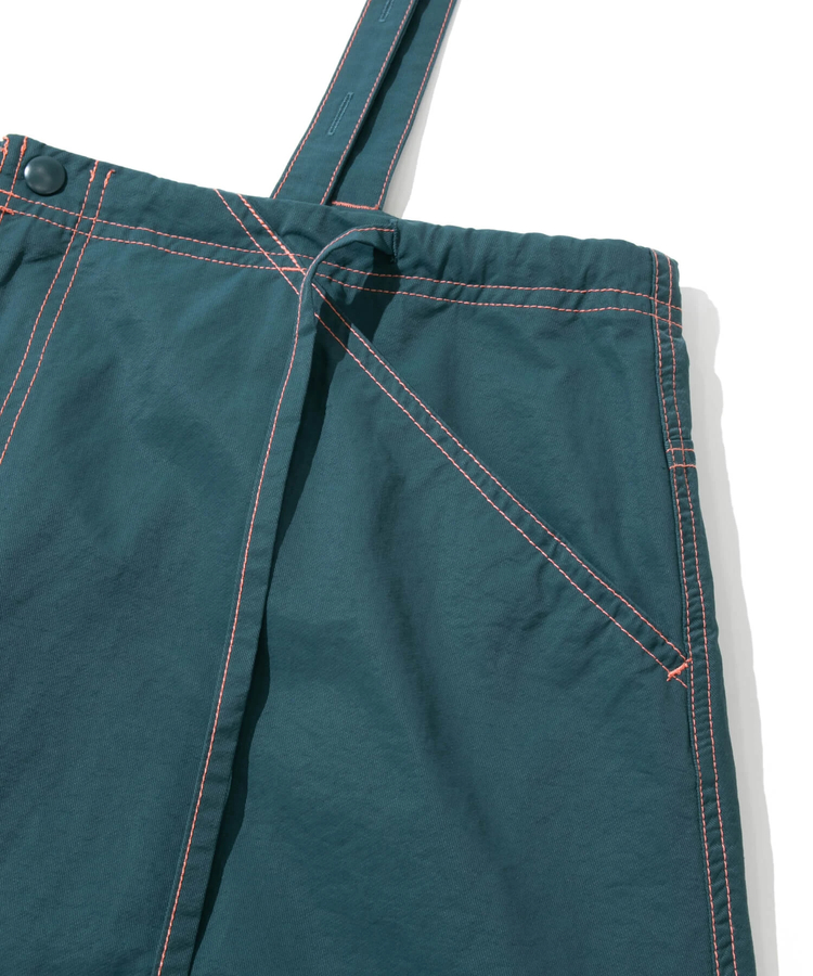 go slow caravan(ゴースローキャラバン) |オーバースカート (WOMENS)