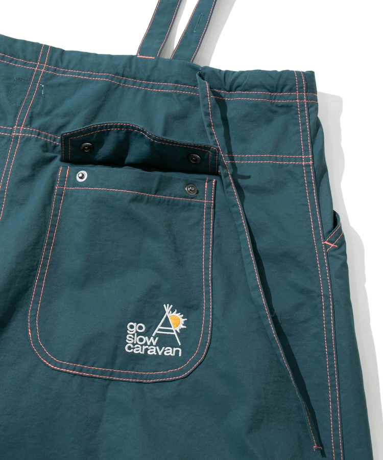 go slow caravan(ゴースローキャラバン) |オーバースカート (WOMENS)