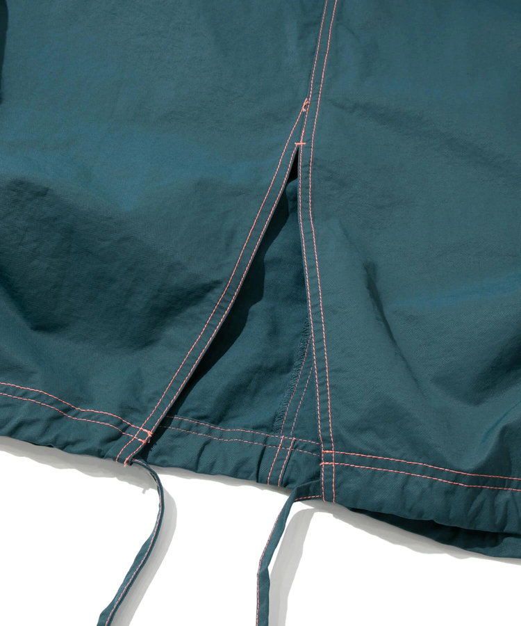 go slow caravan(ゴースローキャラバン) |オーバースカート (WOMENS)