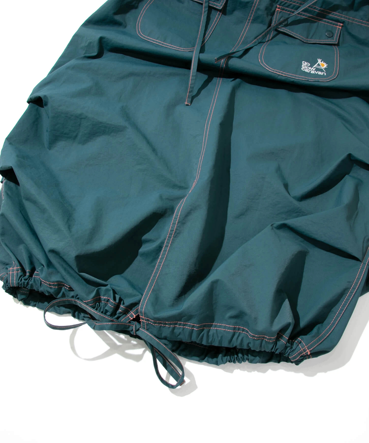go slow caravan(ゴースローキャラバン) |オーバースカート (WOMENS)