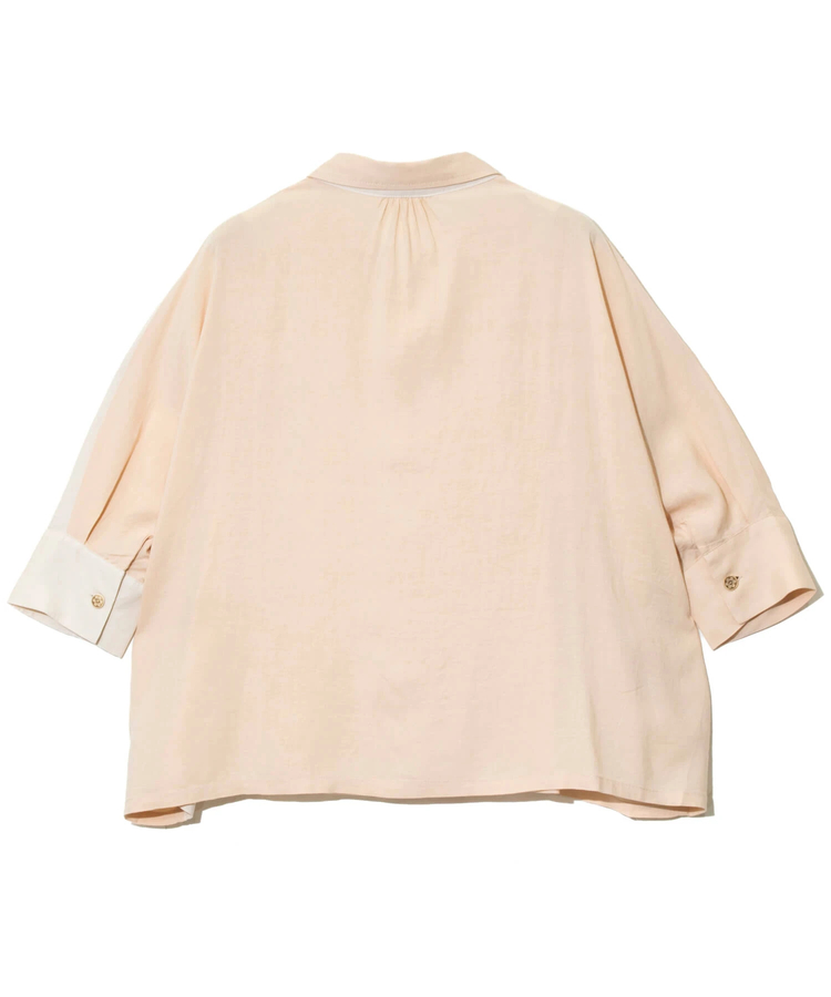 go slow caravan(ゴースローキャラバン) |LINENドルマンシャツ (WOMENS)