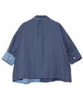 go slow caravan(ゴースローキャラバン) |LINENドルマンシャツ (WOMENS)