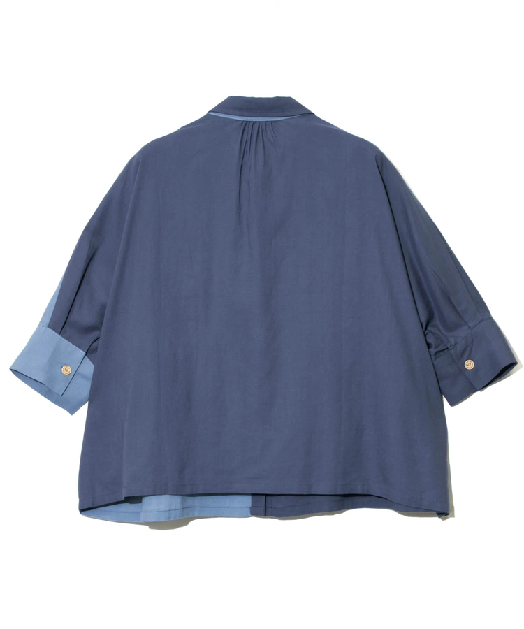 go slow caravan(ゴースローキャラバン) |LINENドルマンシャツ (WOMENS)