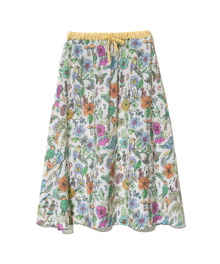 虫よけシースルースカート (WOMENS)｜ファッション通販 SANKO