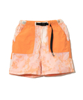 go slow caravan(ゴースローキャラバン) |ムラ染めNYLONショートパンツ (WOMENS)