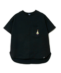 go slow caravan(ゴースローキャラバン) |USA/CラウンドヘムTEE (WOMENS)