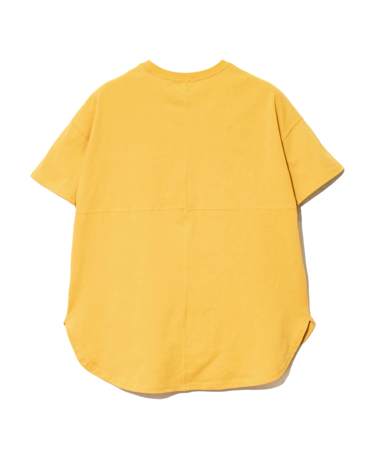 go slow caravan(ゴースローキャラバン) |USA/CラウンドヘムTEE (WOMENS)