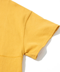 go slow caravan(ゴースローキャラバン) |USA/CラウンドヘムTEE (WOMENS)