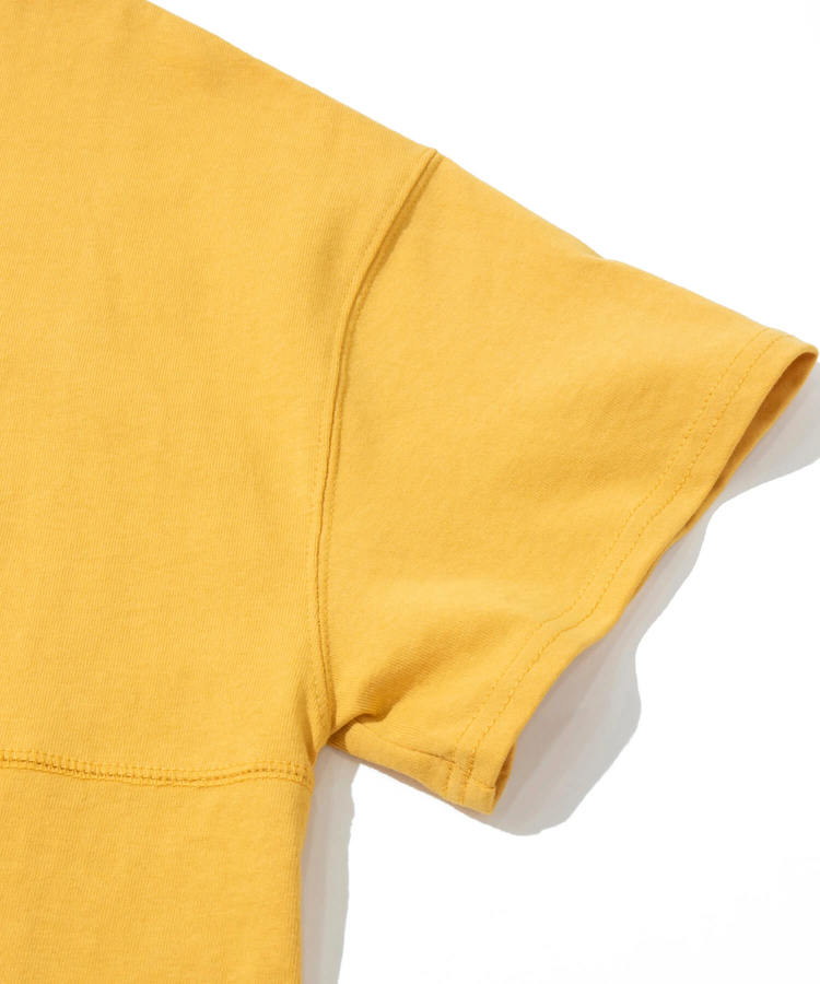 go slow caravan(ゴースローキャラバン) |USA/CラウンドヘムTEE (WOMENS)