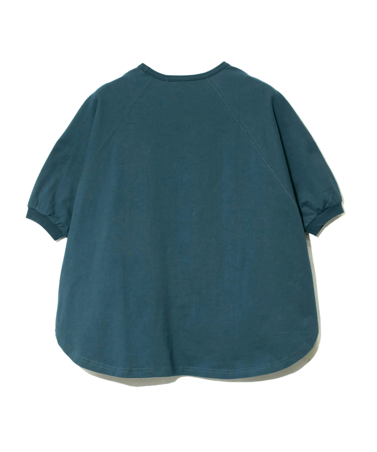 go slow caravan(ゴースローキャラバン) |USA/CプルオーバーTEE (WOMENS)