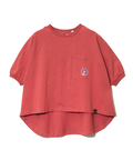 go slow caravan(ゴースローキャラバン) |USA/CプルオーバーTEE (WOMENS)