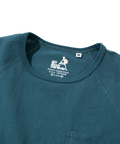 go slow caravan(ゴースローキャラバン) |USA/CプルオーバーTEE (WOMENS)